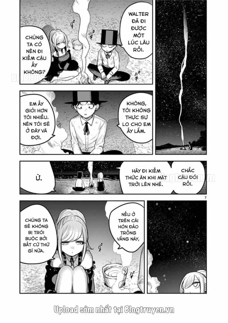Shinigami Bocchan To Kuro Maid - Chương 184 - ảnh 7
