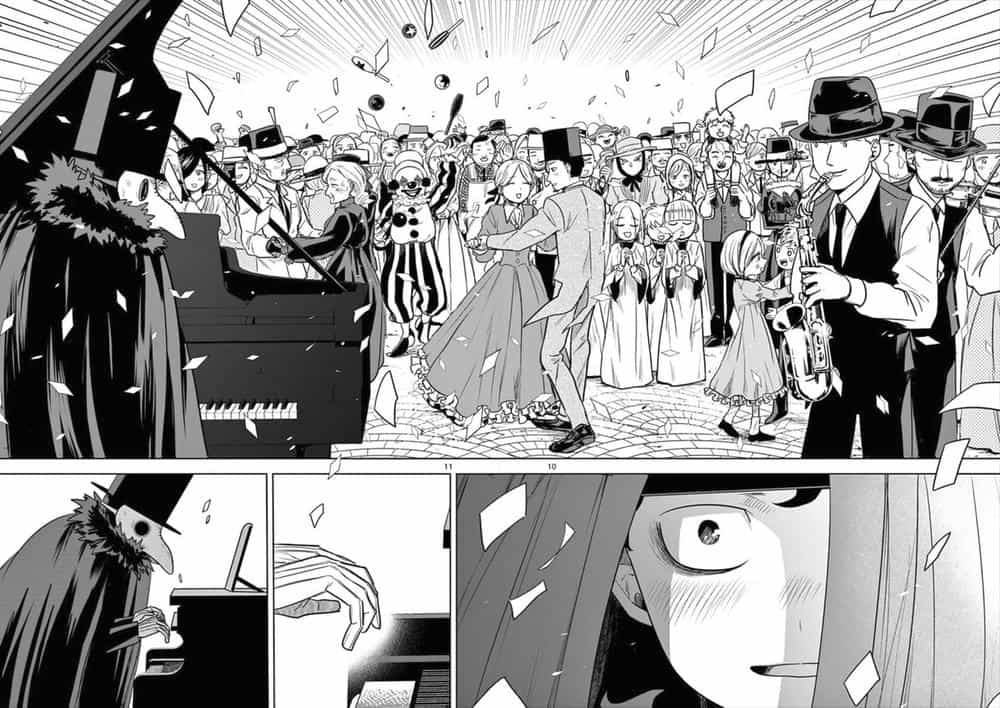 Shinigami Bocchan To Kuro Maid - Chương 21 - ảnh 10