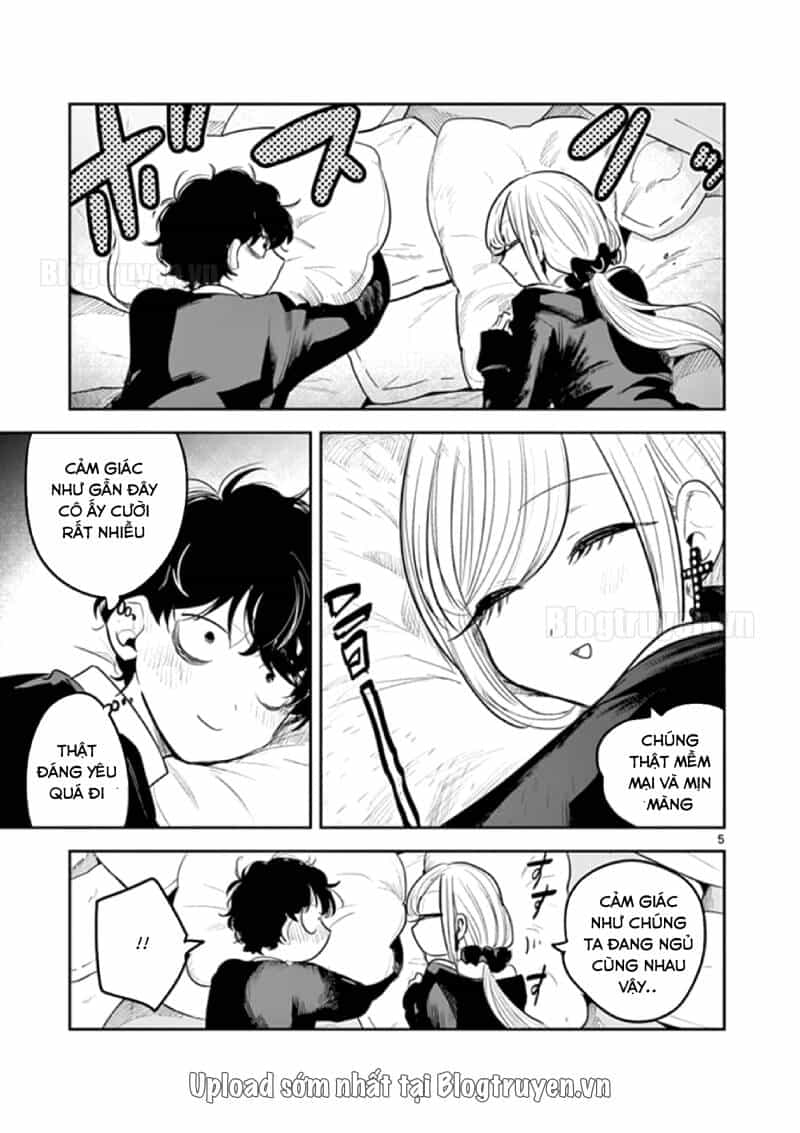 Shinigami Bocchan To Kuro Maid - Chương 185 - ảnh 5