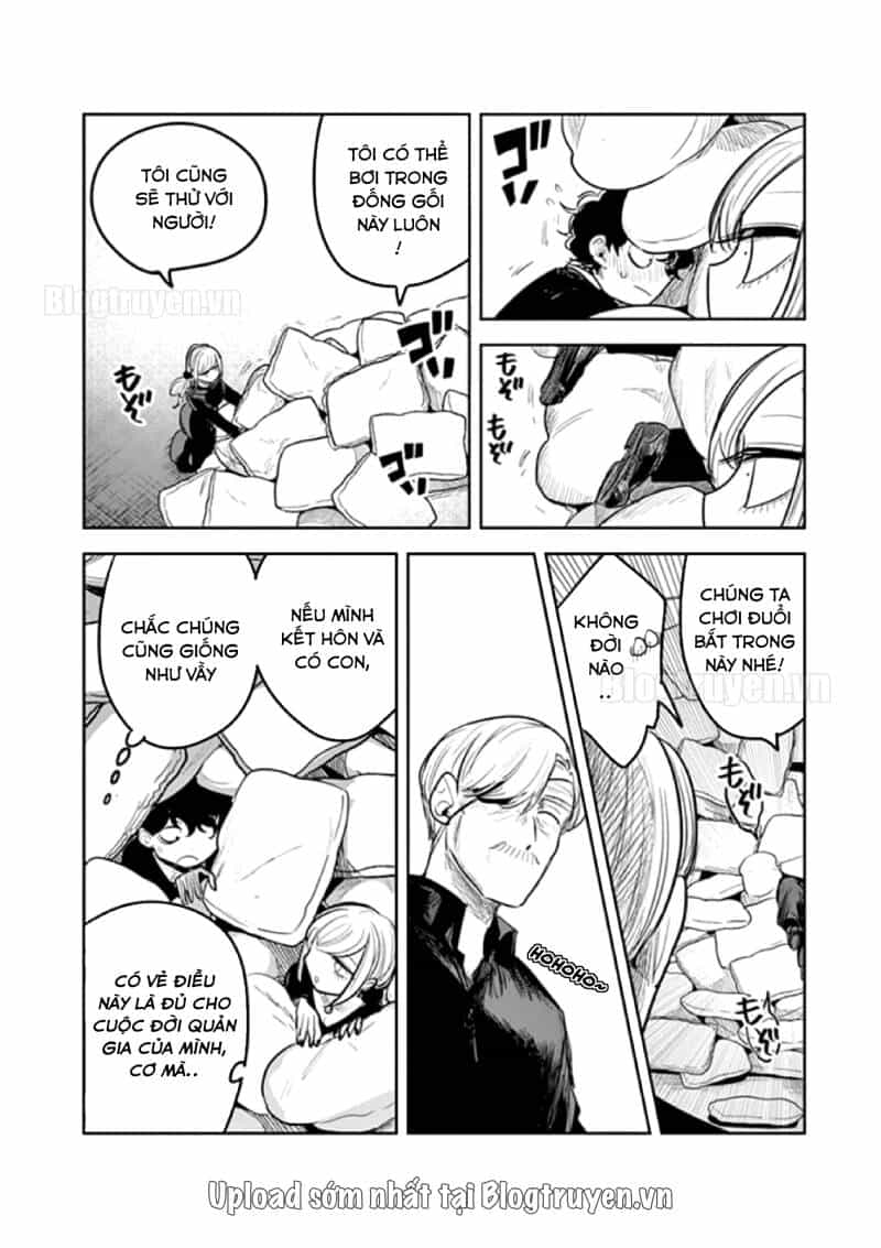Shinigami Bocchan To Kuro Maid - Chương 185 - ảnh 6
