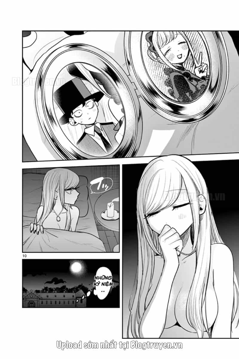 Shinigami Bocchan To Kuro Maid - Chương 186 - ảnh 10