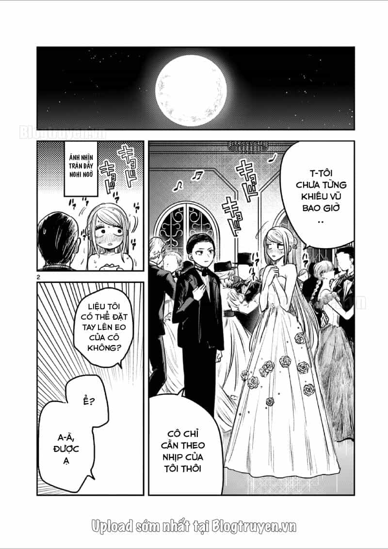 Shinigami Bocchan To Kuro Maid - Chương 186 - ảnh 12