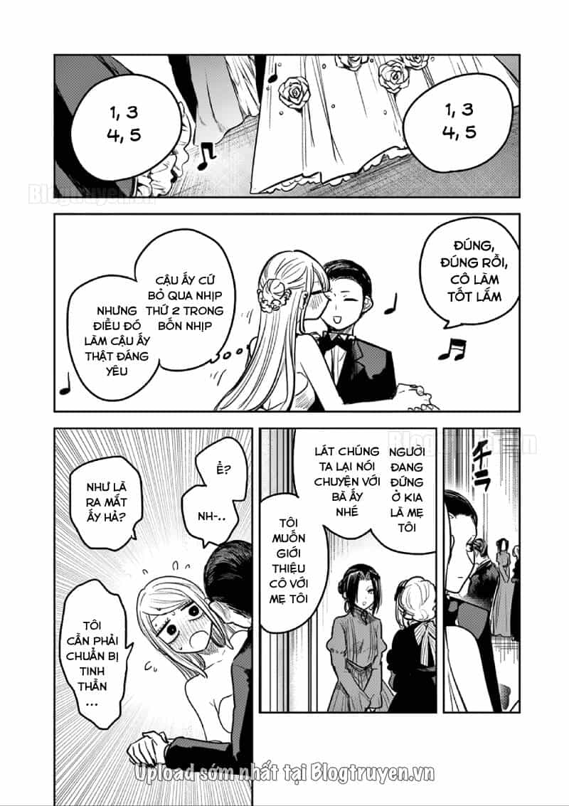 Shinigami Bocchan To Kuro Maid - Chương 186 - ảnh 14