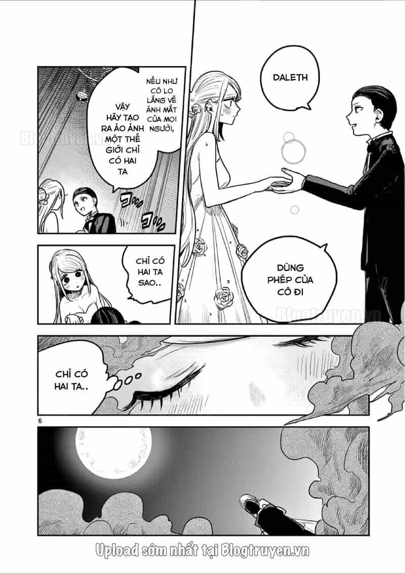 Shinigami Bocchan To Kuro Maid - Chương 186 - ảnh 16