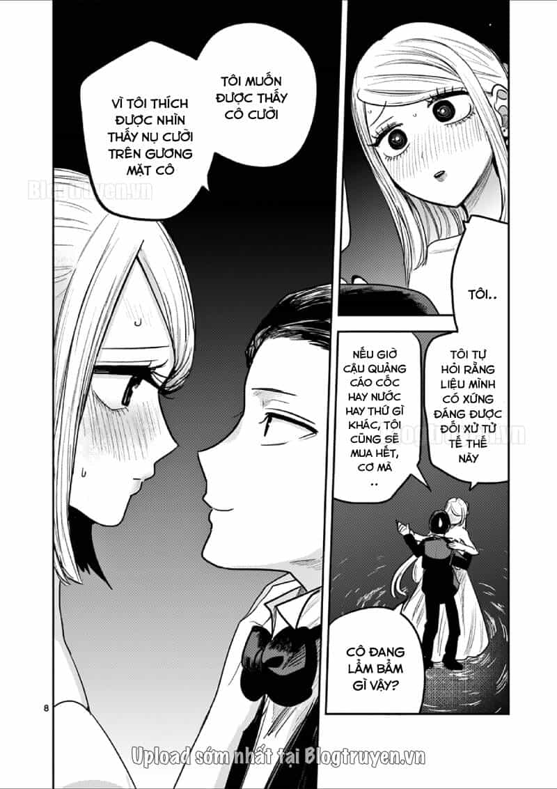 Shinigami Bocchan To Kuro Maid - Chương 186 - ảnh 18
