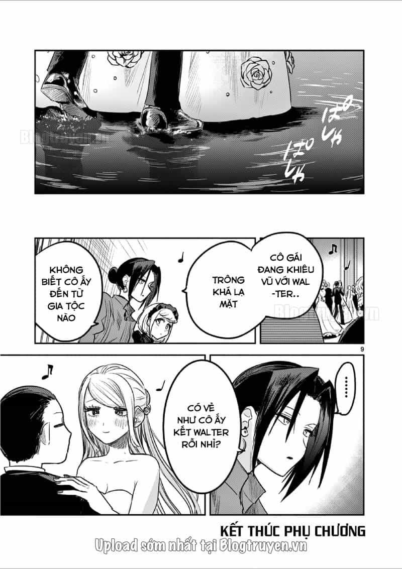 Shinigami Bocchan To Kuro Maid - Chương 186 - ảnh 19