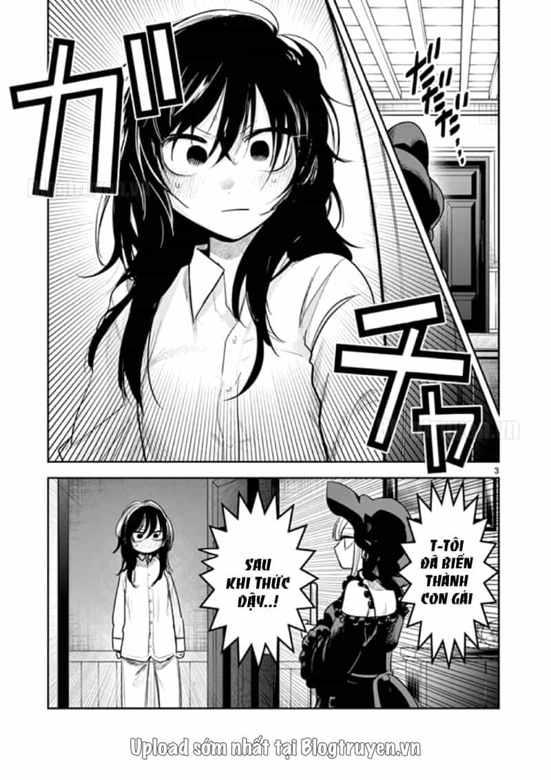 Shinigami Bocchan To Kuro Maid - Chương 187 - ảnh 3