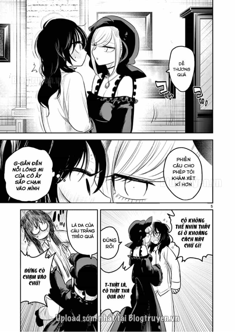 Shinigami Bocchan To Kuro Maid - Chương 187 - ảnh 5