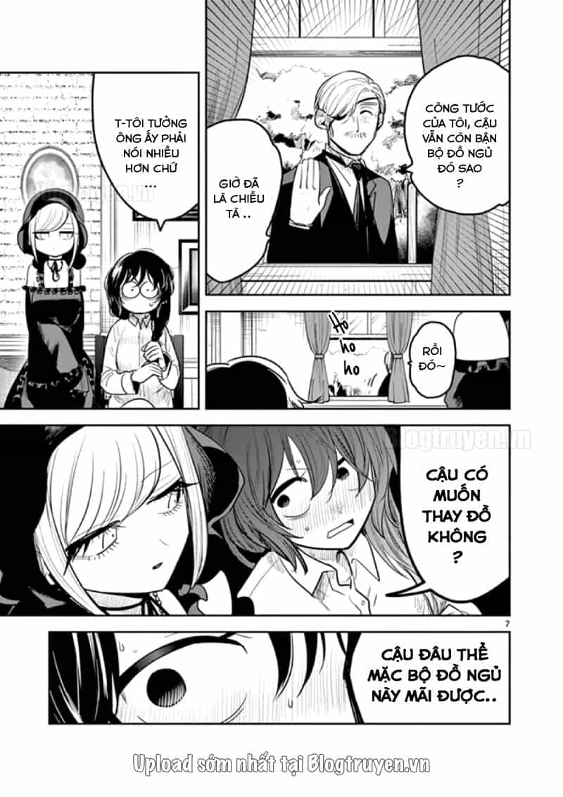 Shinigami Bocchan To Kuro Maid - Chương 187 - ảnh 7