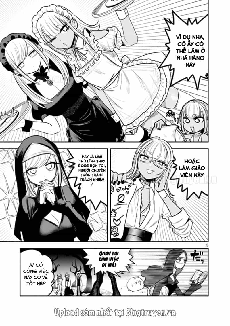 Shinigami Bocchan To Kuro Maid - Chương 188 - ảnh 5