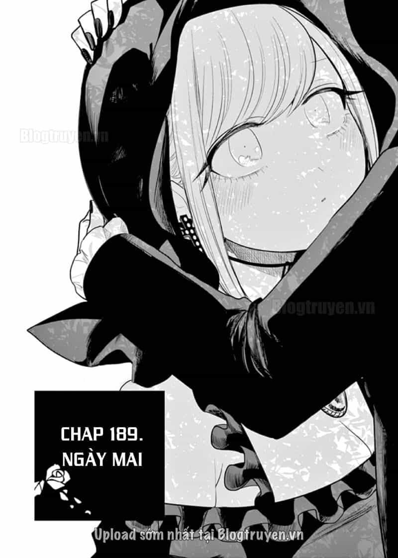 Shinigami Bocchan To Kuro Maid - Chương 189 - ảnh 1
