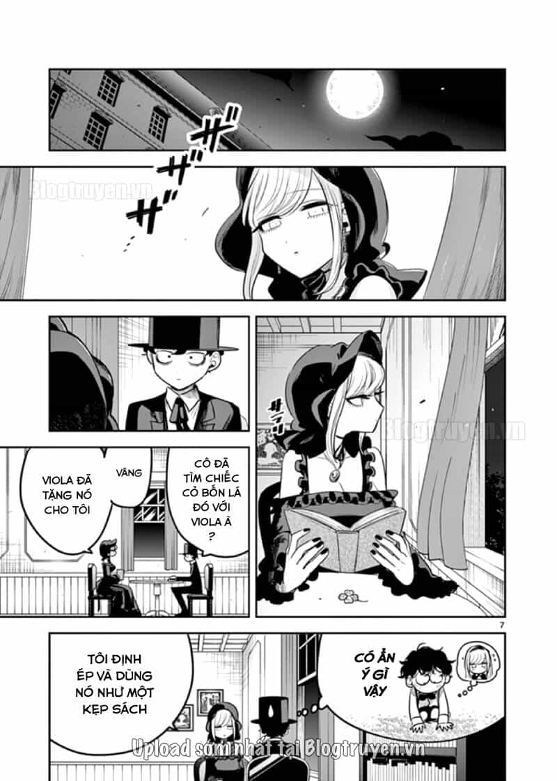 Shinigami Bocchan To Kuro Maid - Chương 189 - ảnh 7