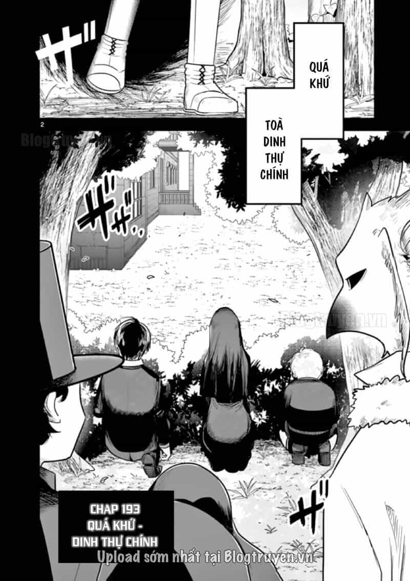 Shinigami Bocchan To Kuro Maid - Chương 193 - ảnh 2