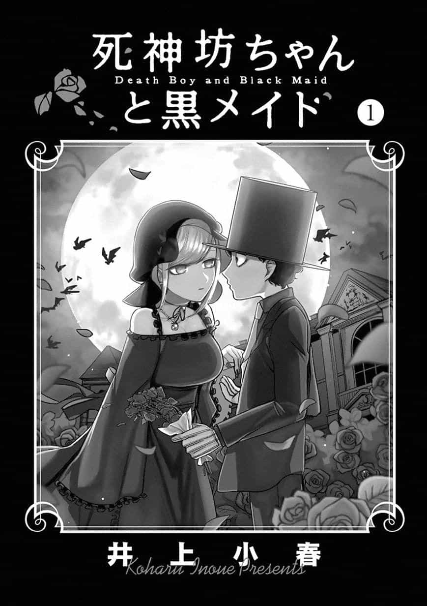 Shinigami Bocchan To Kuro Maid - Chương 21.1 - ảnh 2