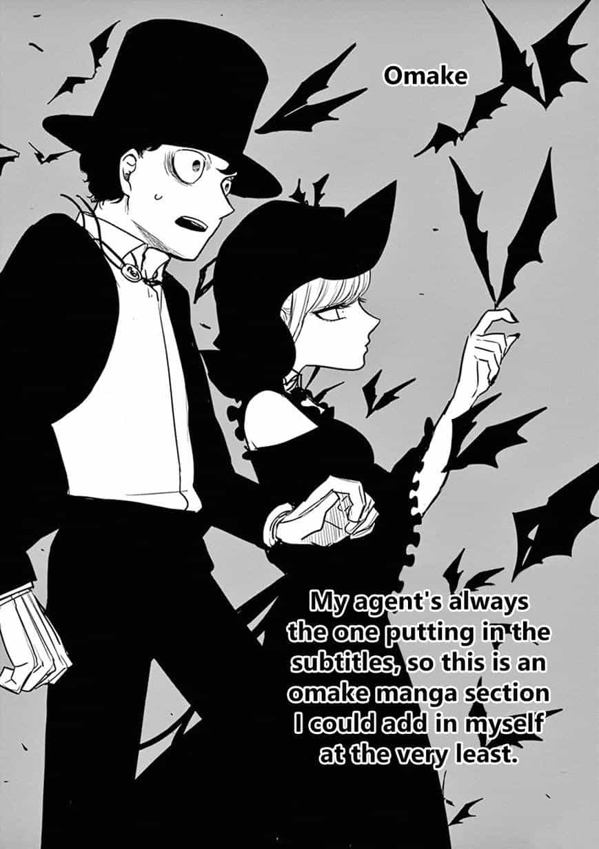 Shinigami Bocchan To Kuro Maid - Chương 21.1 - ảnh 3