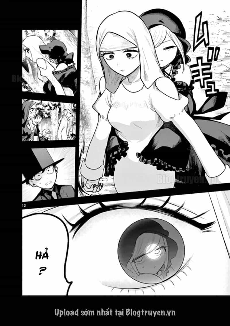 Shinigami Bocchan To Kuro Maid - Chương 195 - ảnh 12
