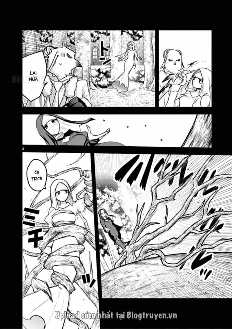 Shinigami Bocchan To Kuro Maid - Chương 195 - ảnh 4