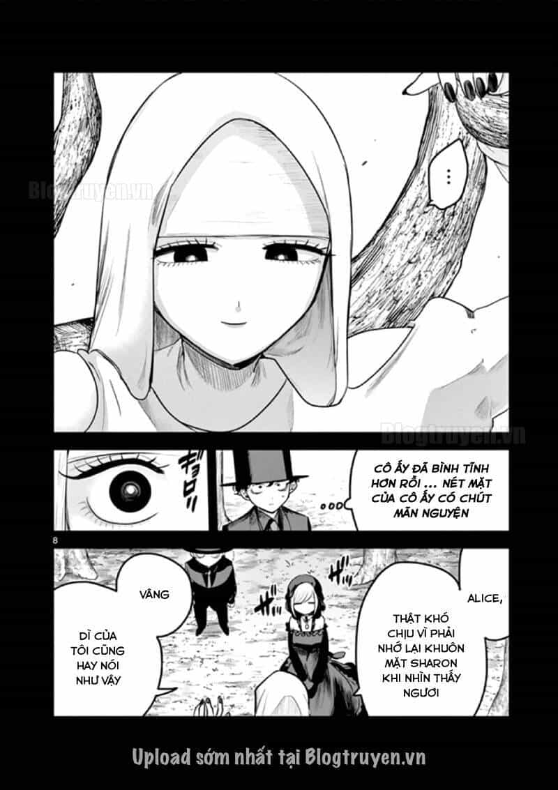 Shinigami Bocchan To Kuro Maid - Chương 195 - ảnh 8