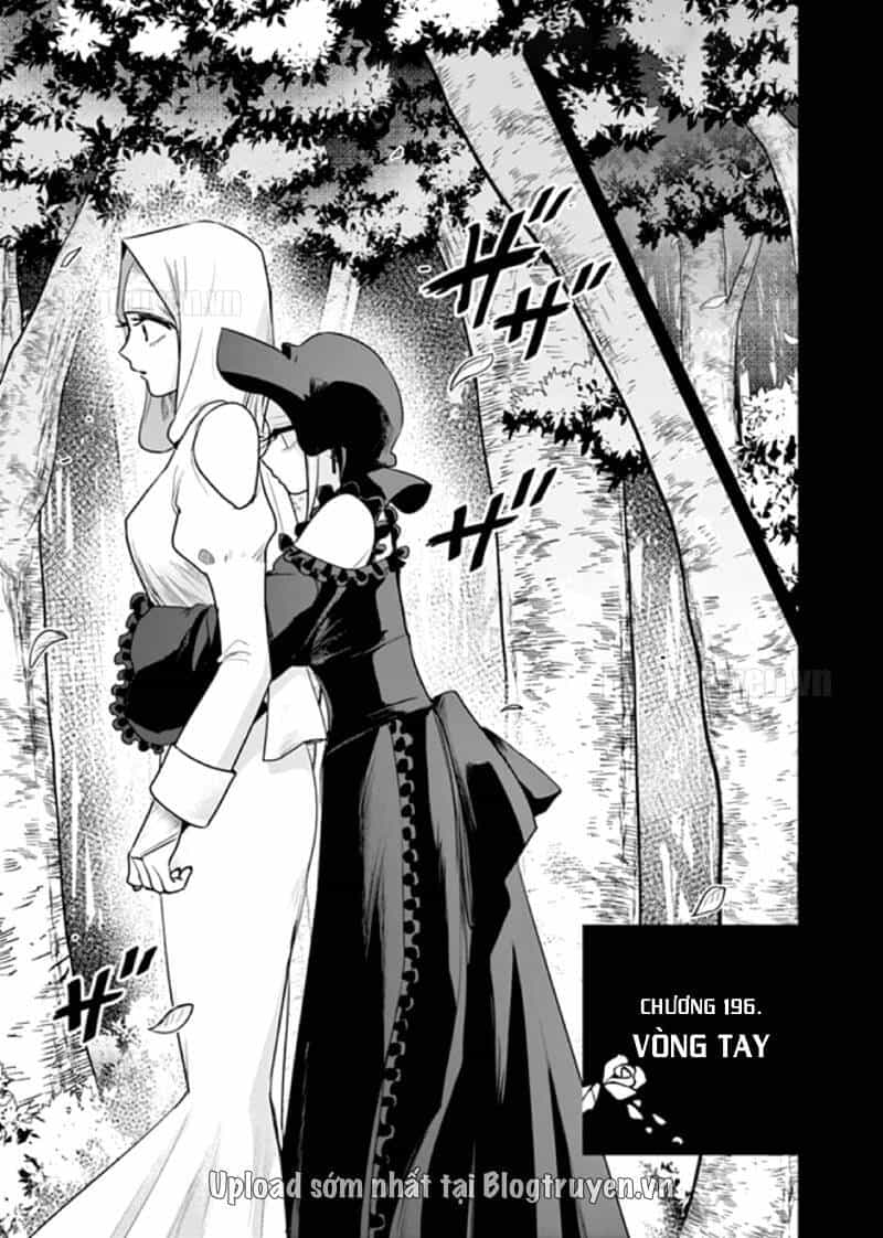 Shinigami Bocchan To Kuro Maid - Chương 196 - ảnh 1