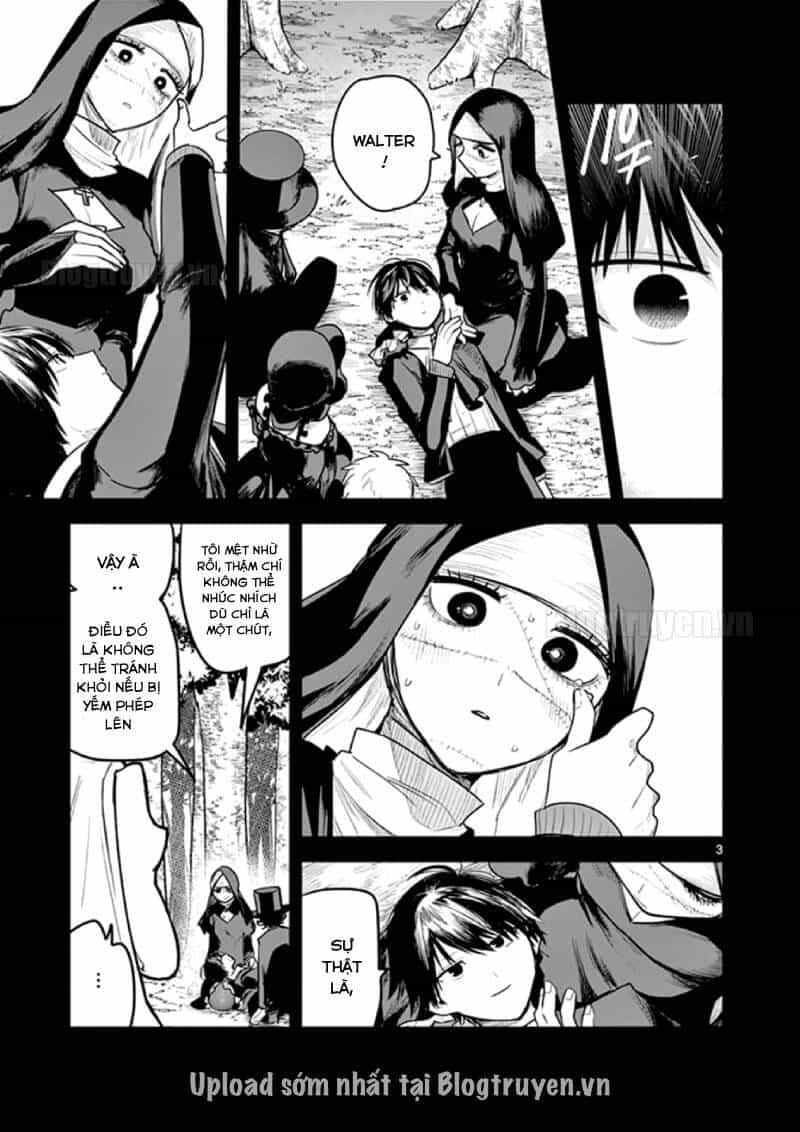 Shinigami Bocchan To Kuro Maid - Chương 198 - ảnh 3