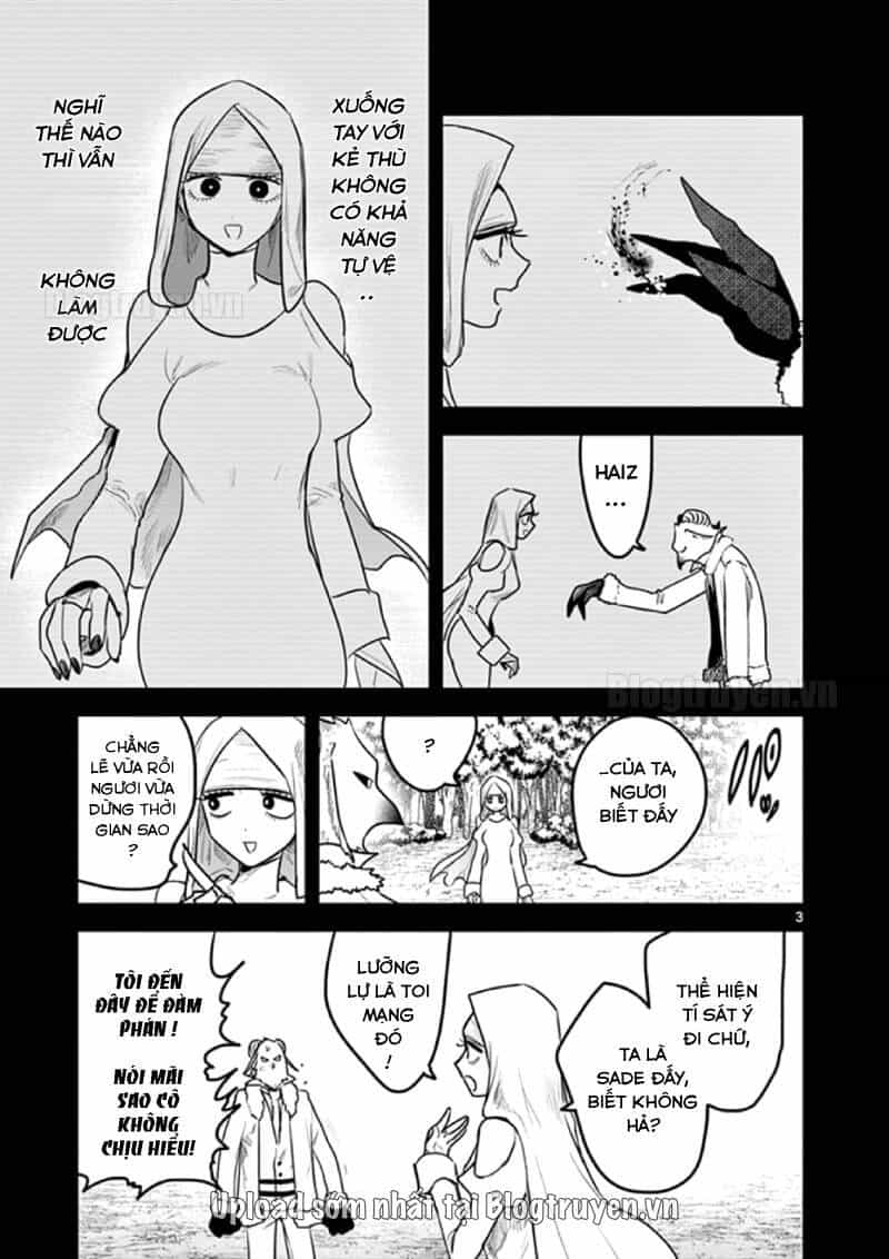 Shinigami Bocchan To Kuro Maid - Chương 199 - ảnh 3