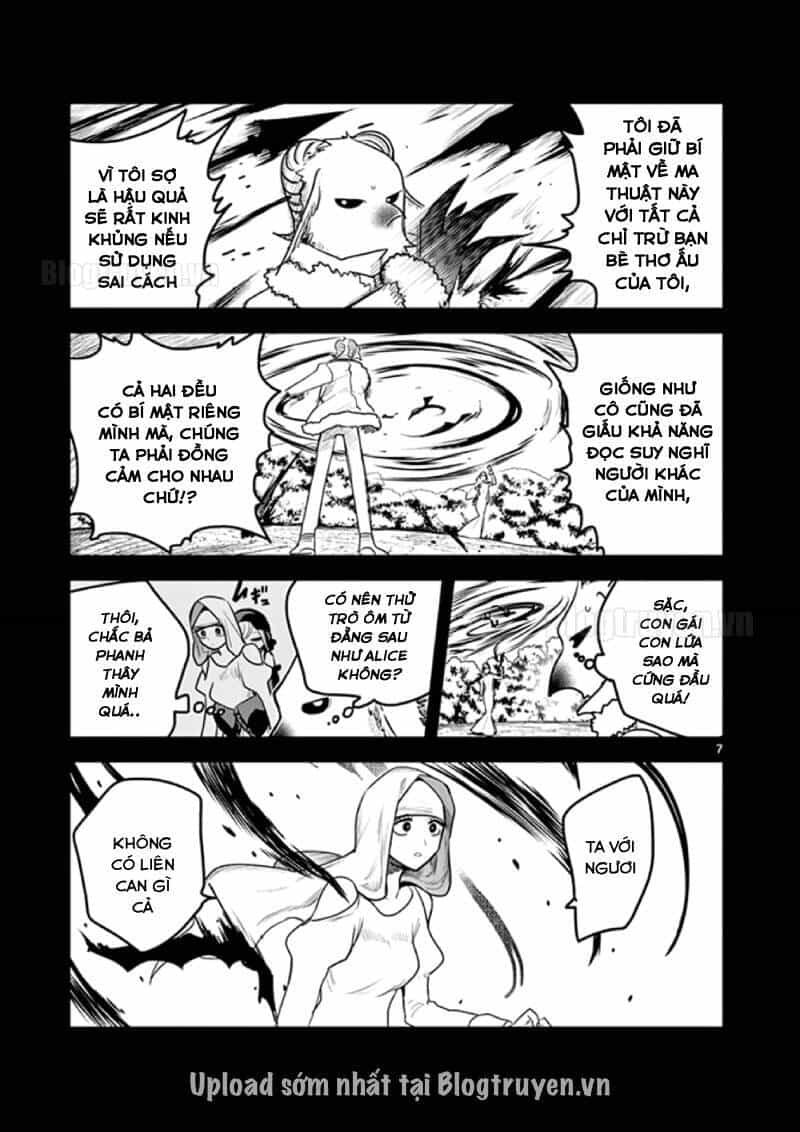 Shinigami Bocchan To Kuro Maid - Chương 199 - ảnh 7