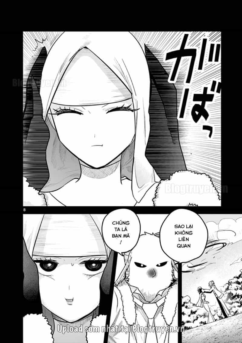 Shinigami Bocchan To Kuro Maid - Chương 199 - ảnh 8