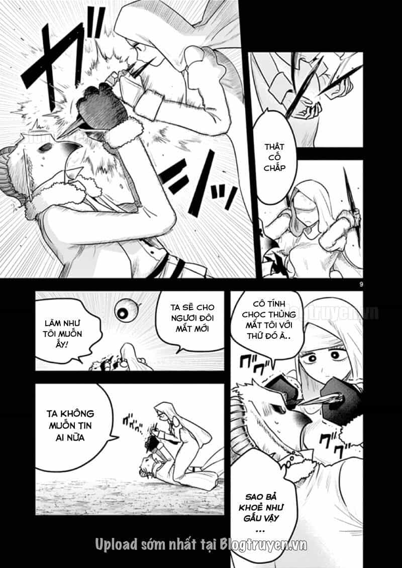 Shinigami Bocchan To Kuro Maid - Chương 199 - ảnh 9
