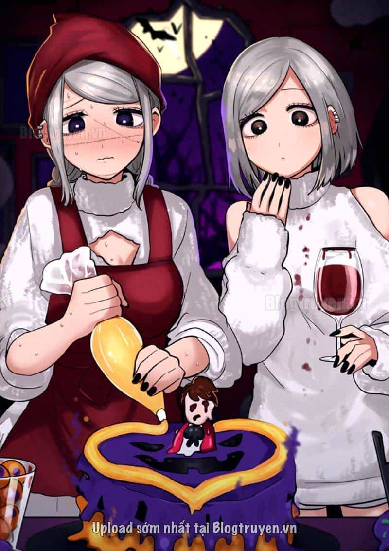 Shinigami Bocchan To Kuro Maid - Chương 200 - ảnh 1