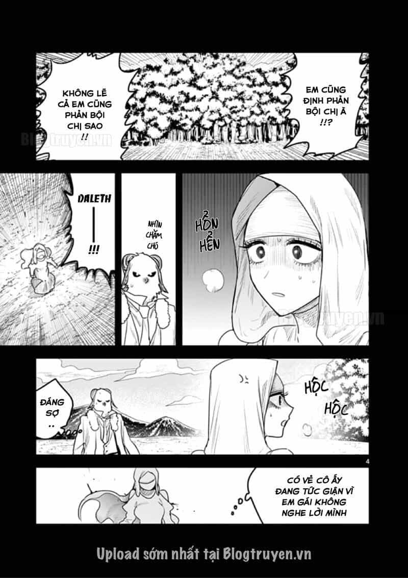 Shinigami Bocchan To Kuro Maid - Chương 200 - ảnh 4