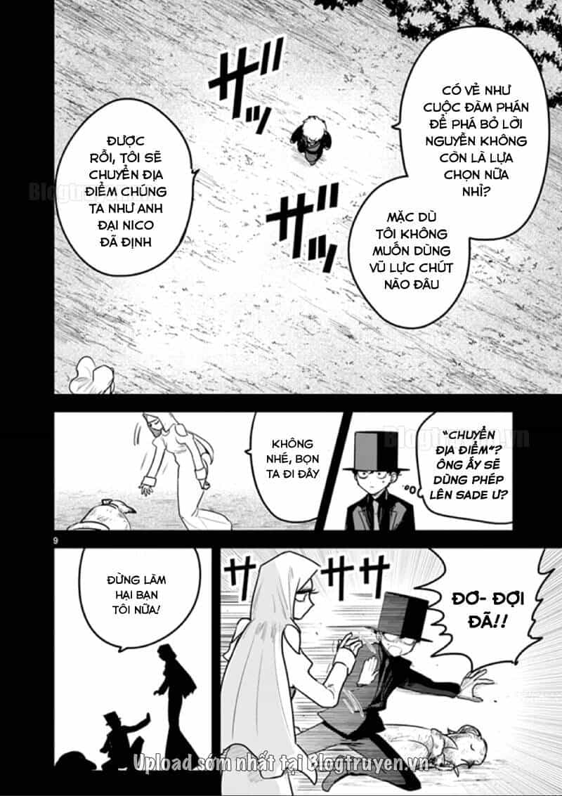 Shinigami Bocchan To Kuro Maid - Chương 200 - ảnh 9