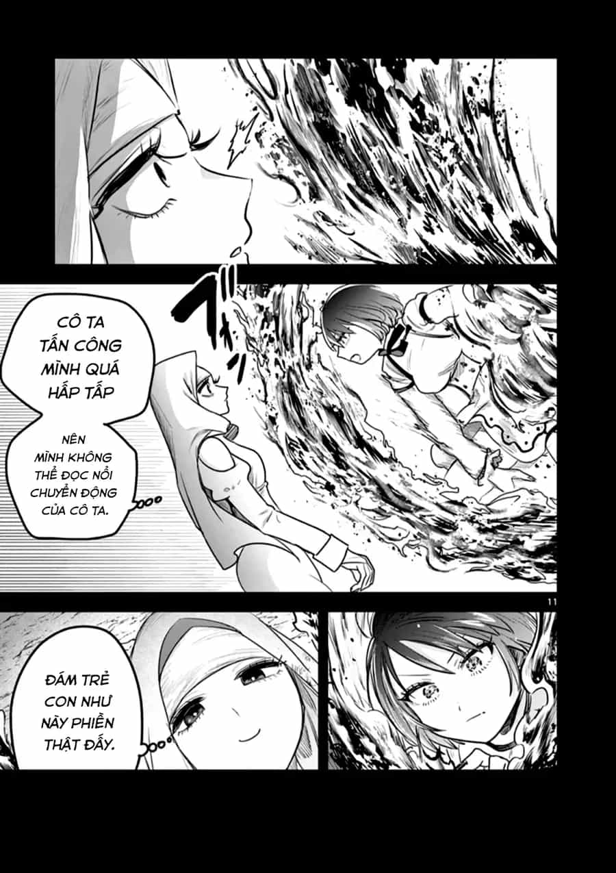 Shinigami Bocchan To Kuro Maid - Chương 202 - ảnh 11