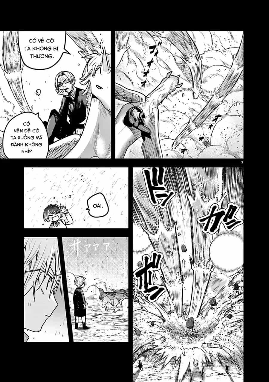 Shinigami Bocchan To Kuro Maid - Chương 202 - ảnh 7