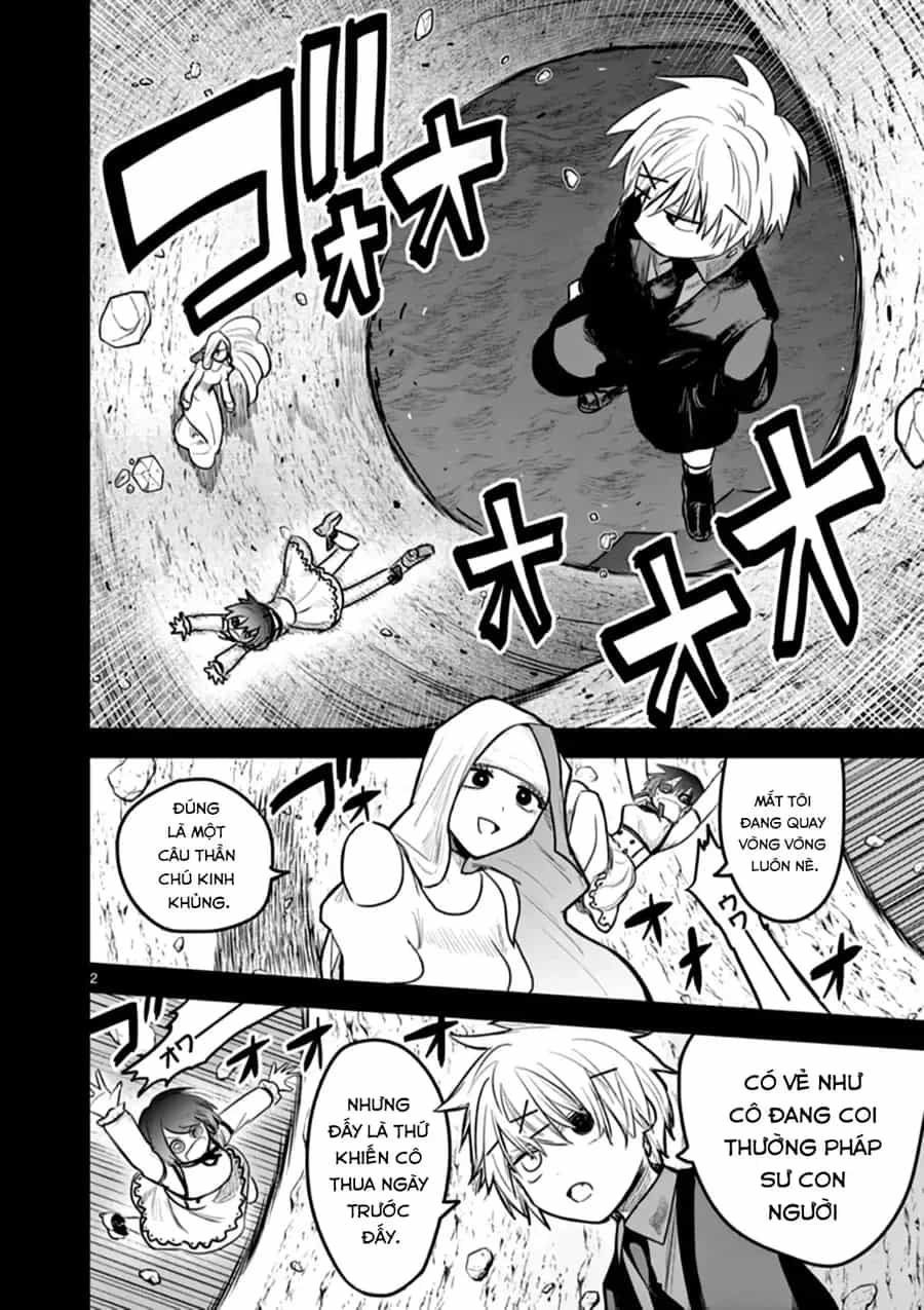 Shinigami Bocchan To Kuro Maid - Chương 203 - ảnh 2