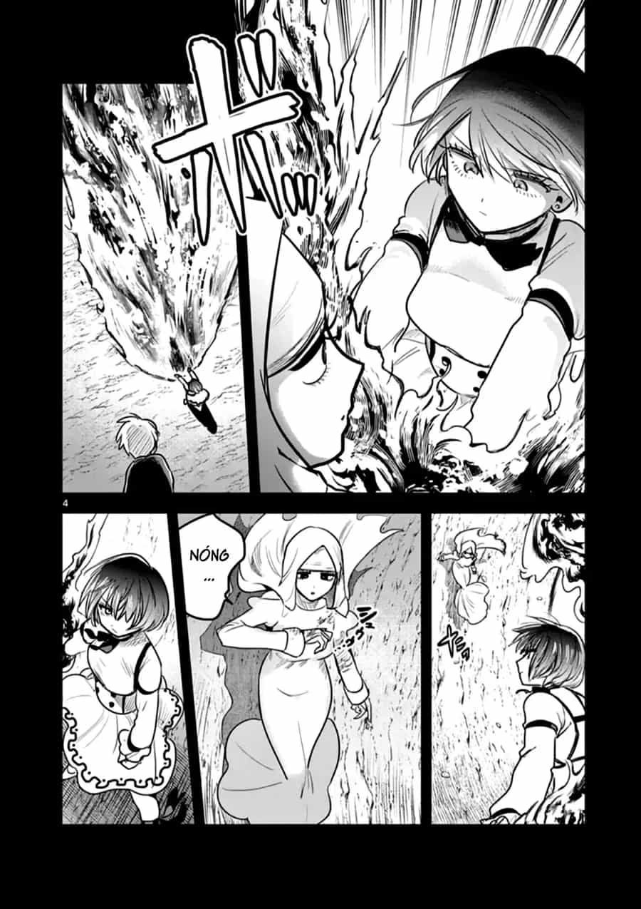 Shinigami Bocchan To Kuro Maid - Chương 203 - ảnh 4