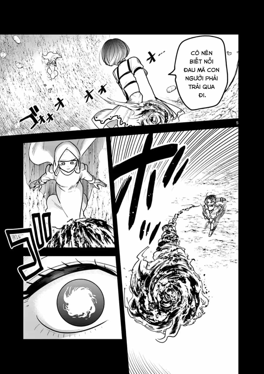 Shinigami Bocchan To Kuro Maid - Chương 203 - ảnh 5