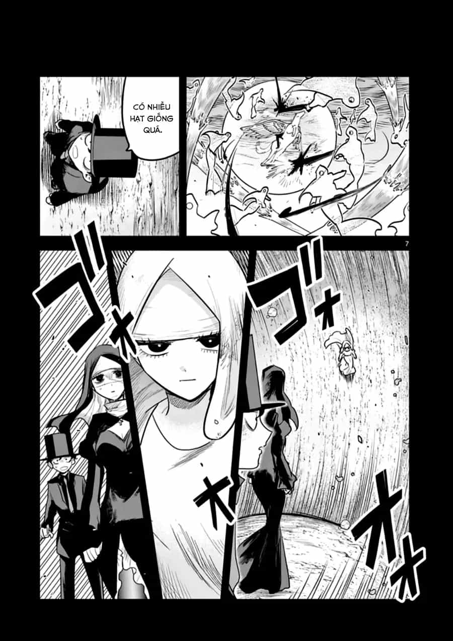 Shinigami Bocchan To Kuro Maid - Chương 203 - ảnh 7