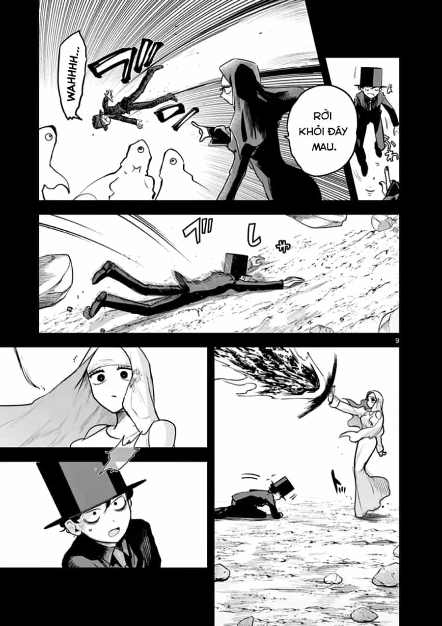 Shinigami Bocchan To Kuro Maid - Chương 203 - ảnh 9