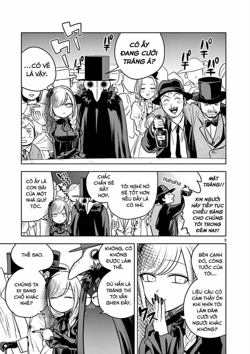 Shinigami Bocchan To Kuro Maid - Chương 22 - ảnh 3