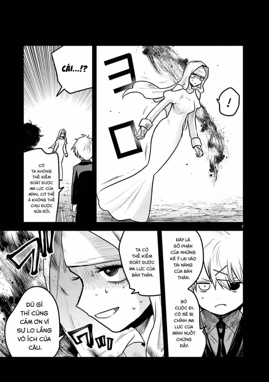Shinigami Bocchan To Kuro Maid - Chương 204 - ảnh 7