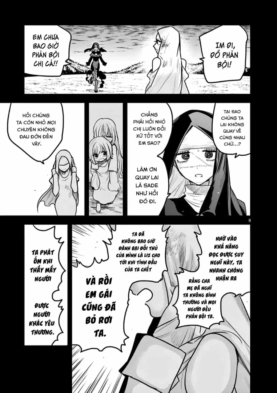 Shinigami Bocchan To Kuro Maid - Chương 204 - ảnh 9