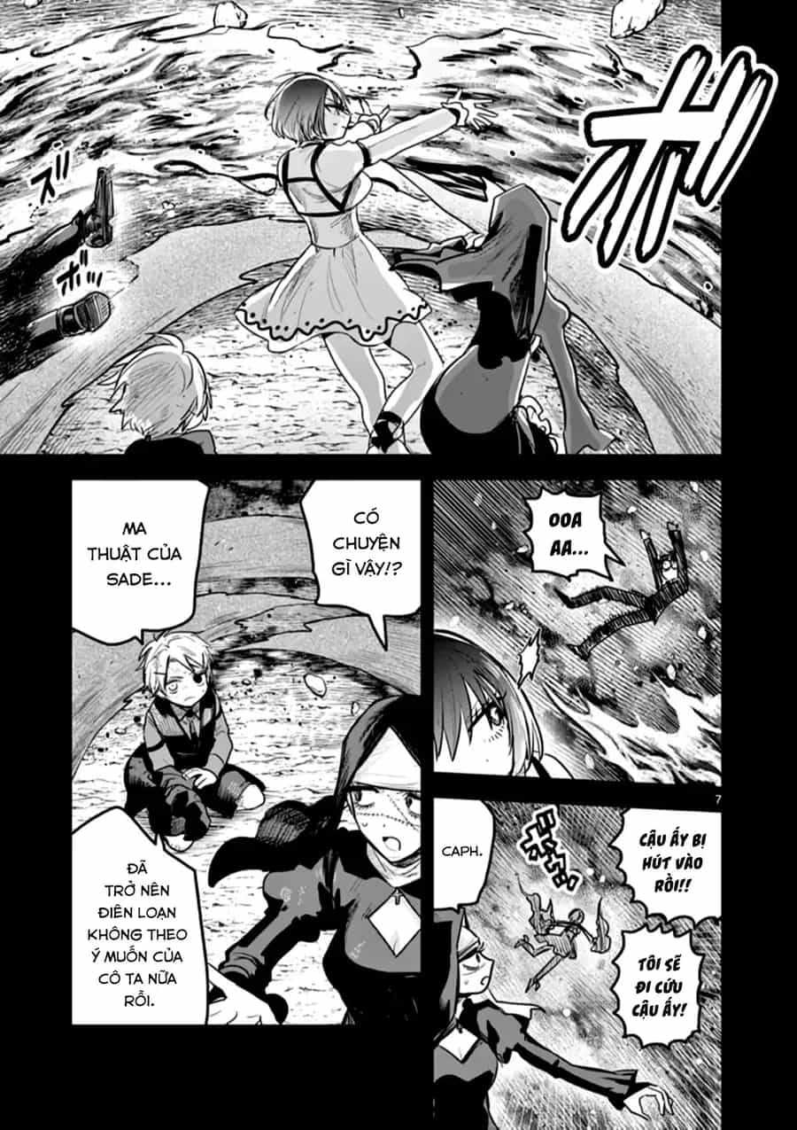 Shinigami Bocchan To Kuro Maid - Chương 206 - ảnh 7
