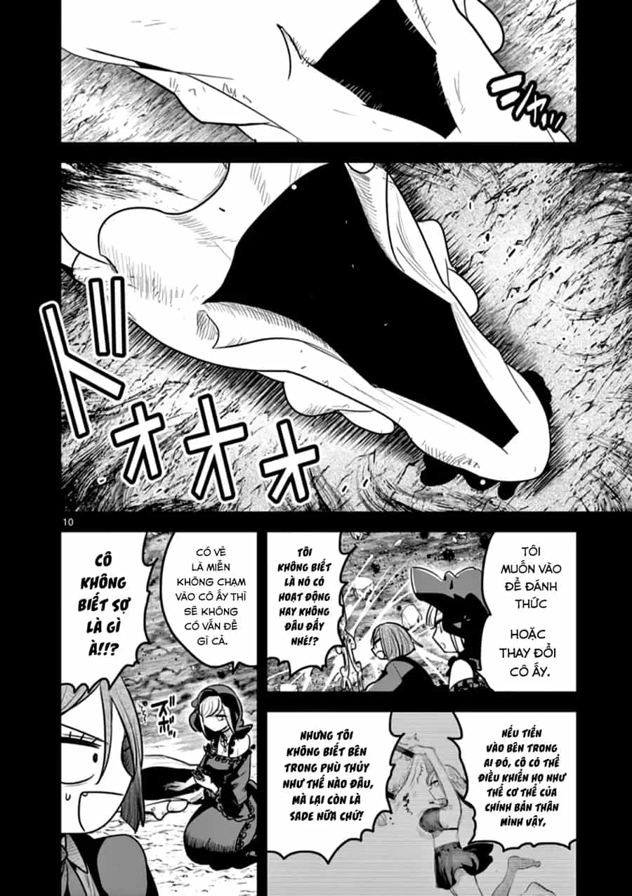 Shinigami Bocchan To Kuro Maid - Chương 207 - ảnh 10