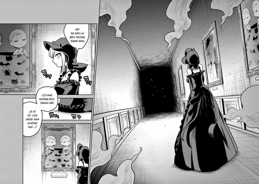 Shinigami Bocchan To Kuro Maid - Chương 208 - ảnh 2