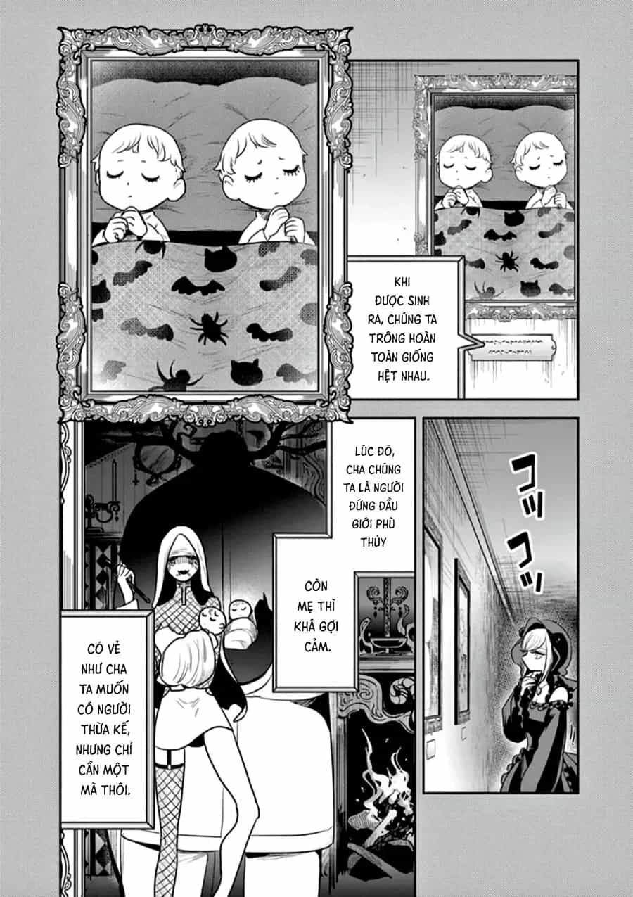 Shinigami Bocchan To Kuro Maid - Chương 208 - ảnh 3
