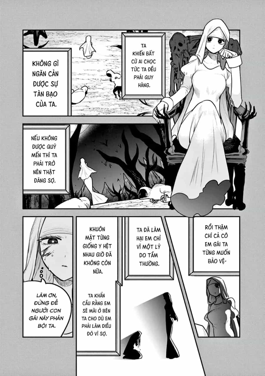 Shinigami Bocchan To Kuro Maid - Chương 208 - ảnh 8