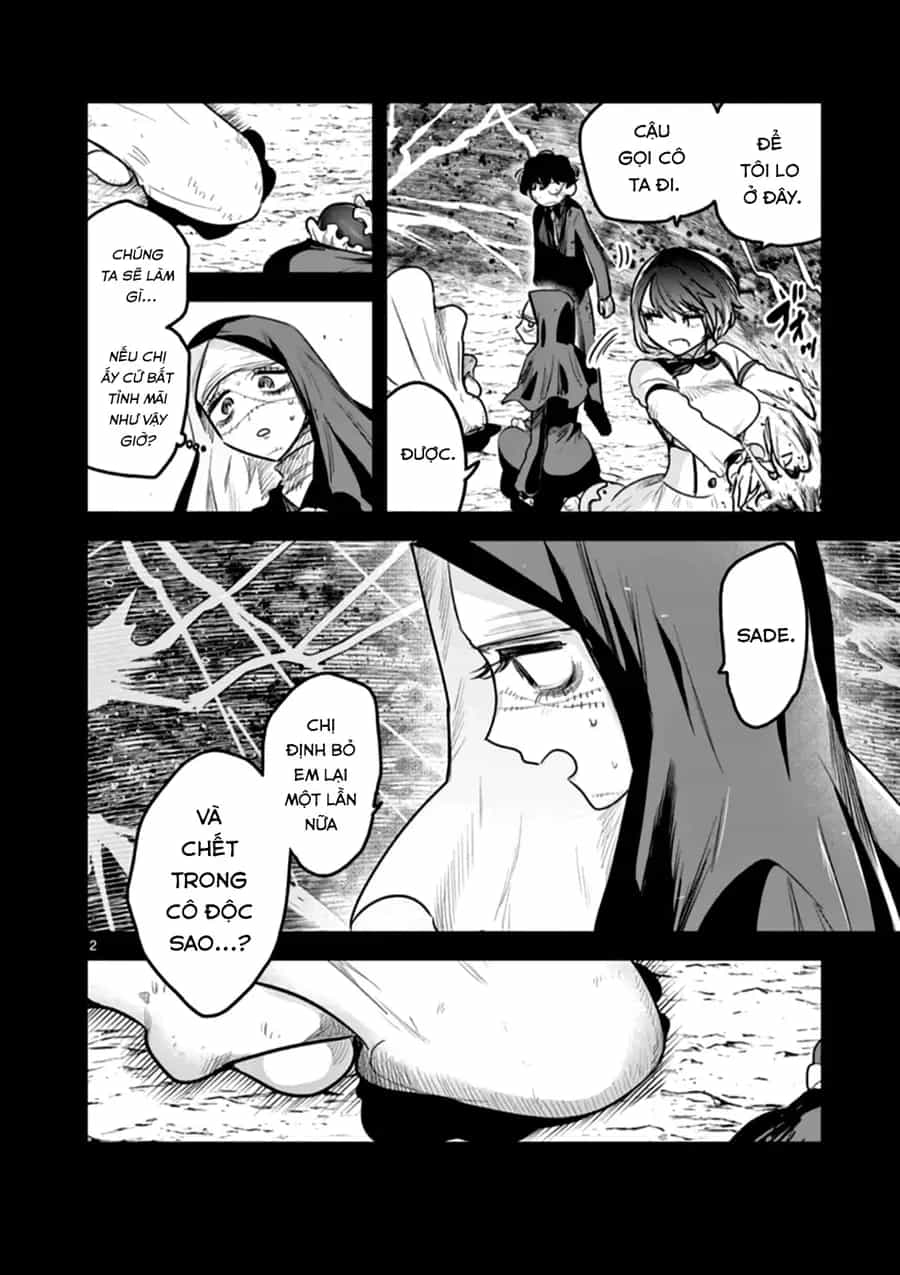 Shinigami Bocchan To Kuro Maid - Chương 209 - ảnh 2