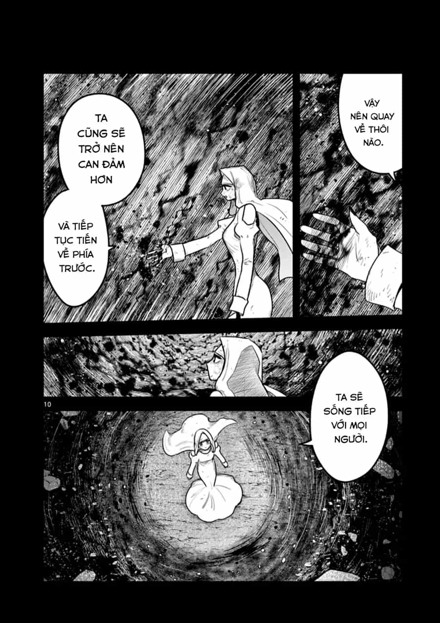 Shinigami Bocchan To Kuro Maid - Chương 210 - ảnh 10