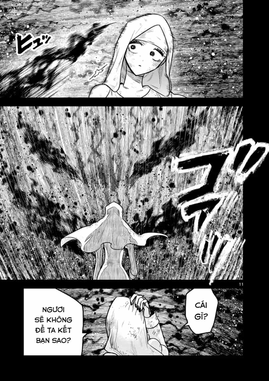 Shinigami Bocchan To Kuro Maid - Chương 210 - ảnh 11