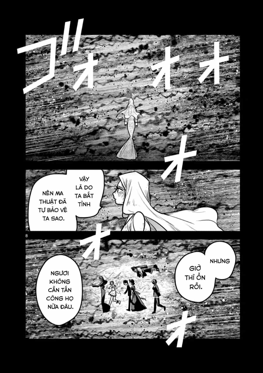 Shinigami Bocchan To Kuro Maid - Chương 210 - ảnh 8